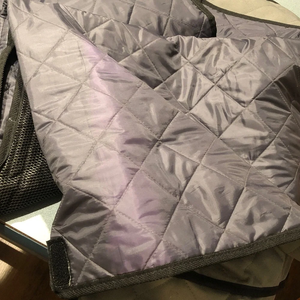 Dog Car Seat Cover Heavy Duty
